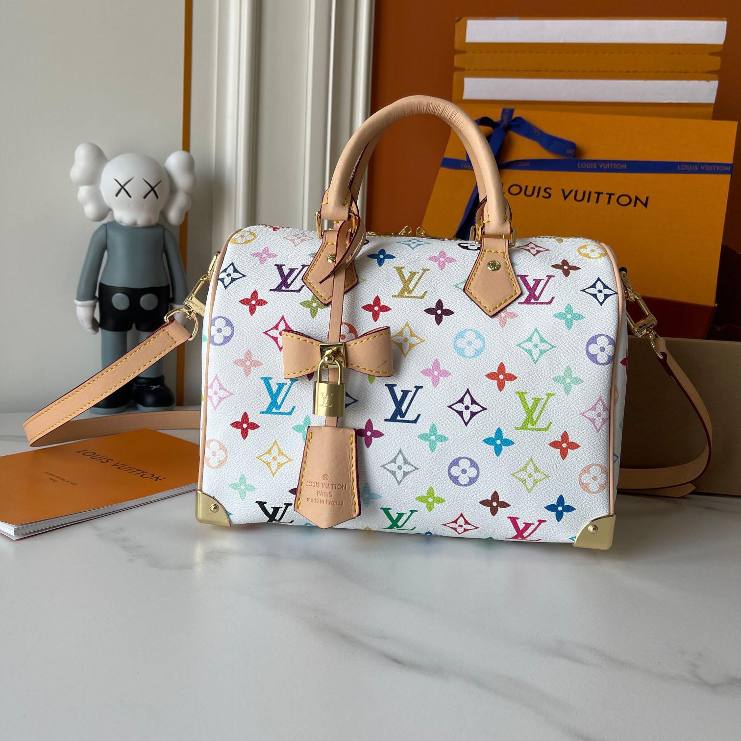 Louis Vuitton LV x TM Speedy Bandoulière 25  M13085 - FashionPlug