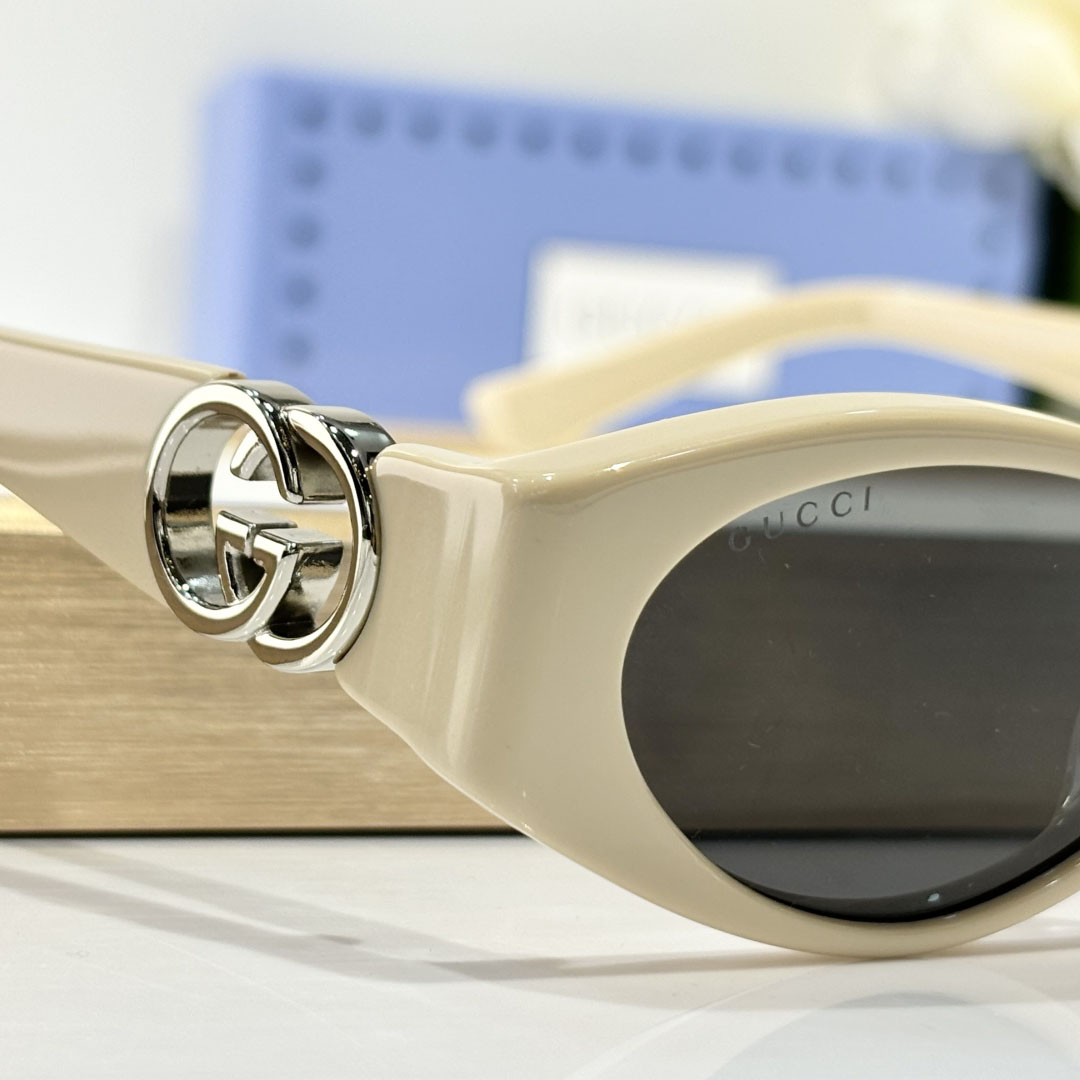 Gucci GG1660S Sunglasses     - FashionPlug