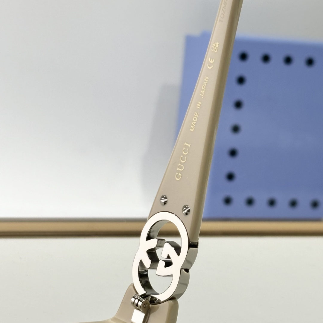Gucci GG1660S Sunglasses     - FashionPlug