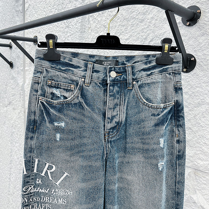 Amiri Jeans    1112 - FashionPlug