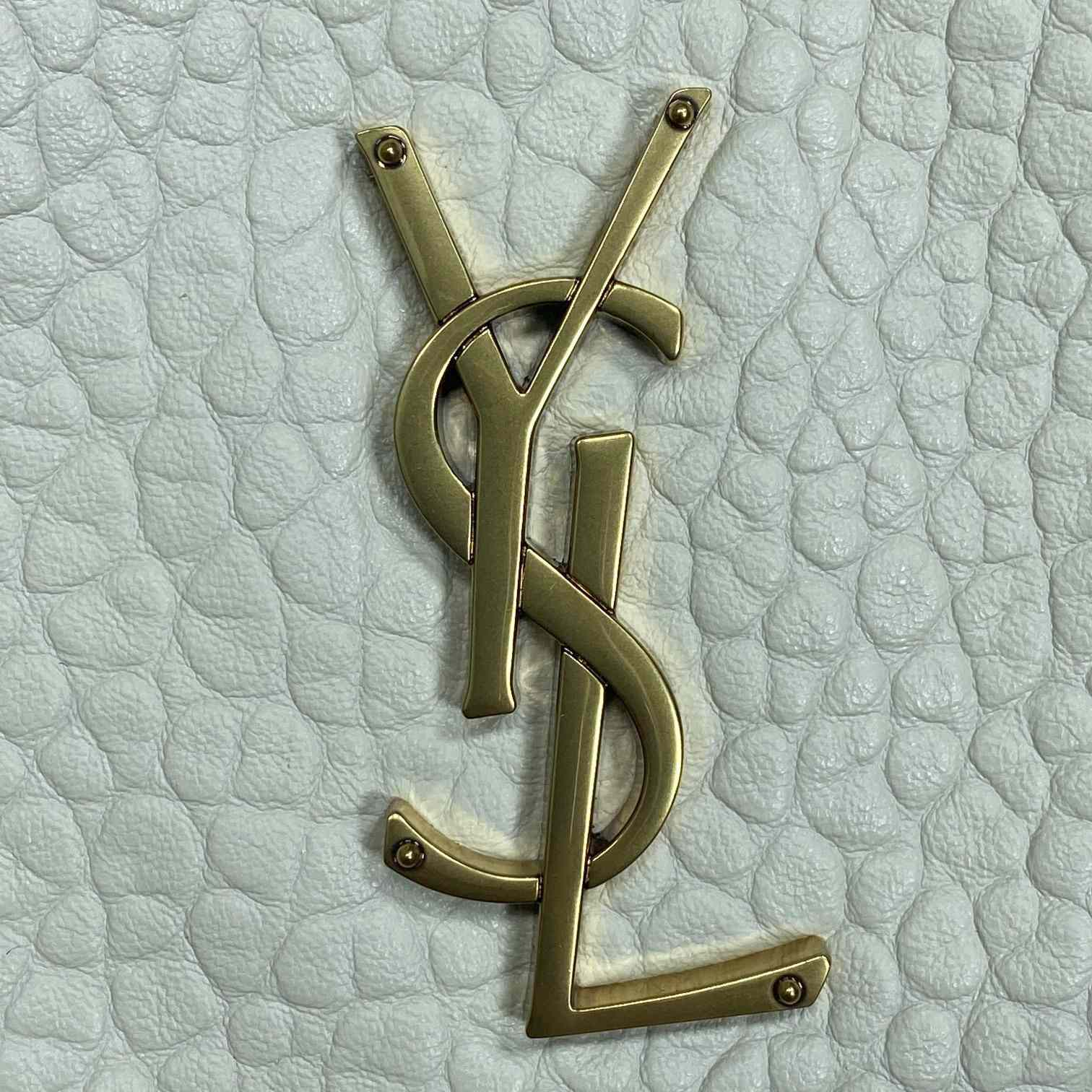 Saint Laurent Niki Medium In Grained Lambskin - FashionPlug