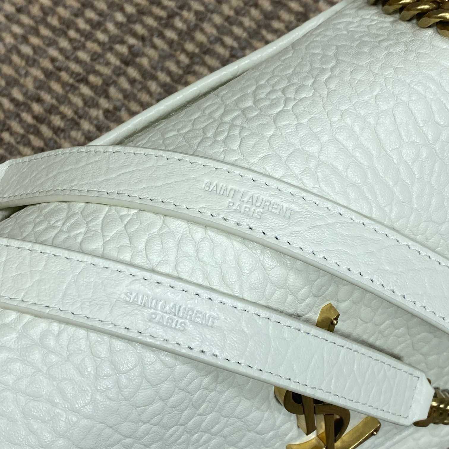 Saint Laurent Niki Medium In Grained Lambskin - FashionPlug