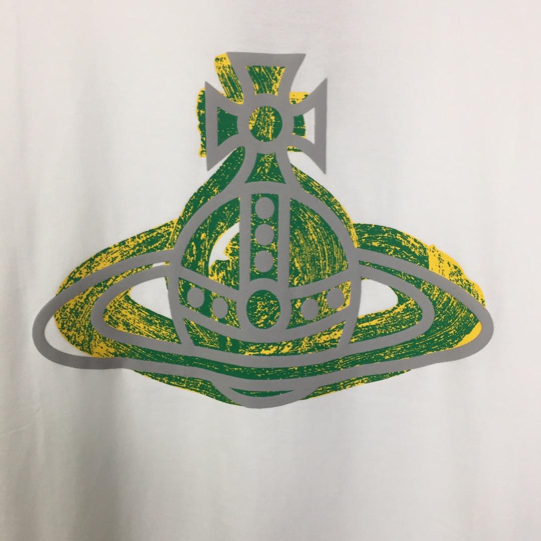 Vivienne Westwood Logo T-Shirt - FashionPlug