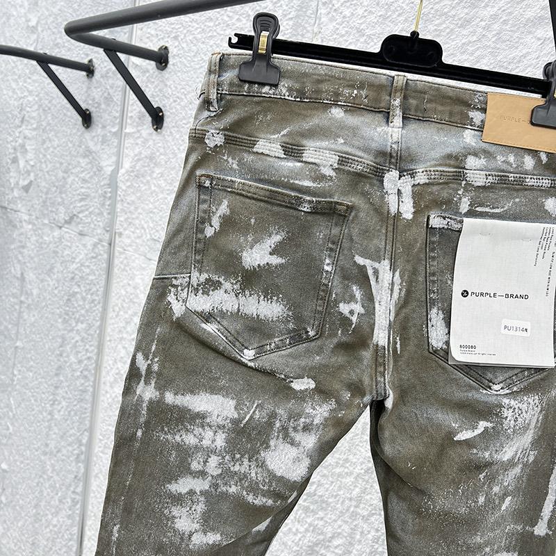 Purple-Brand Jeans   1314 - FashionPlug