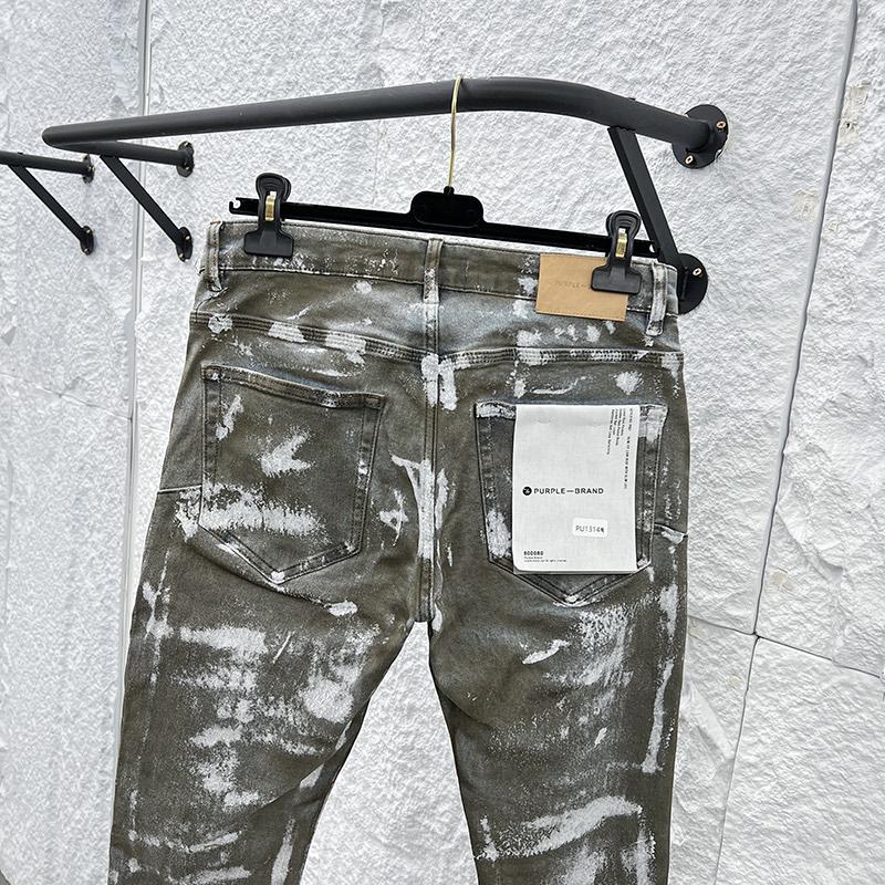 Purple-Brand Jeans   1314 - FashionPlug