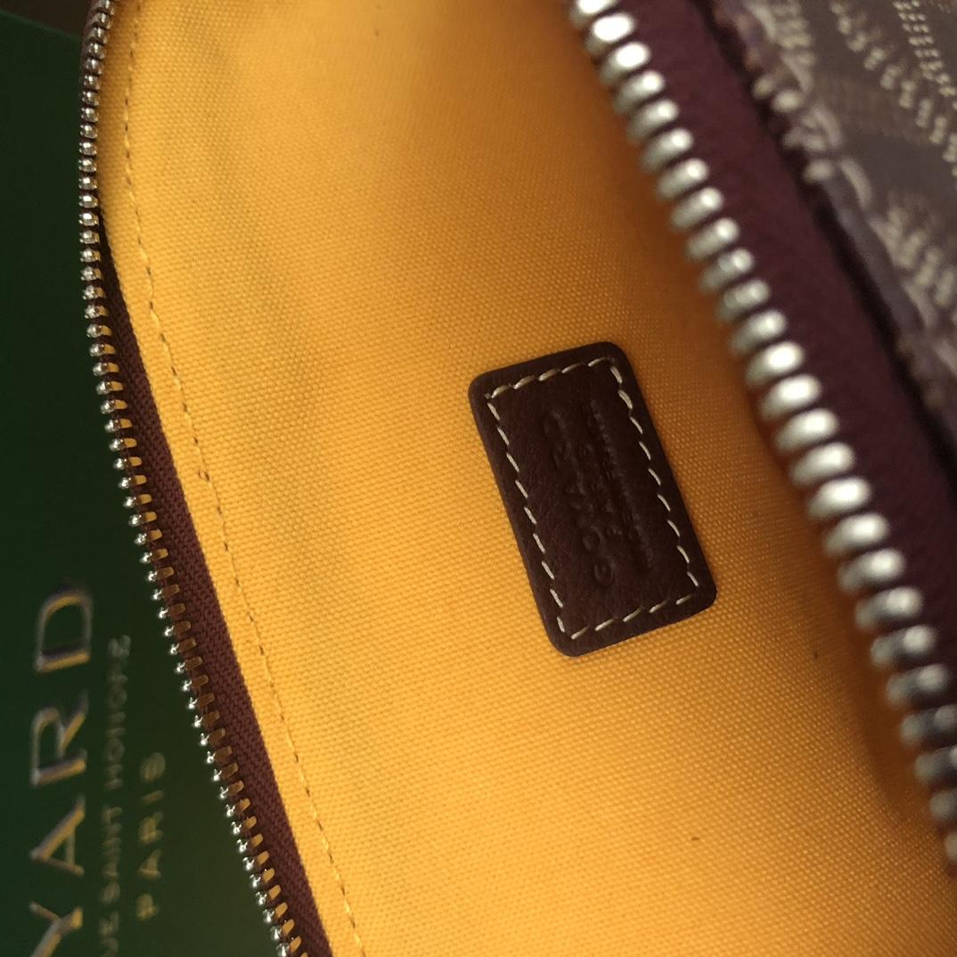 Goyard Vendôme Cosmetic Pouch  （No box） - FashionPlug
