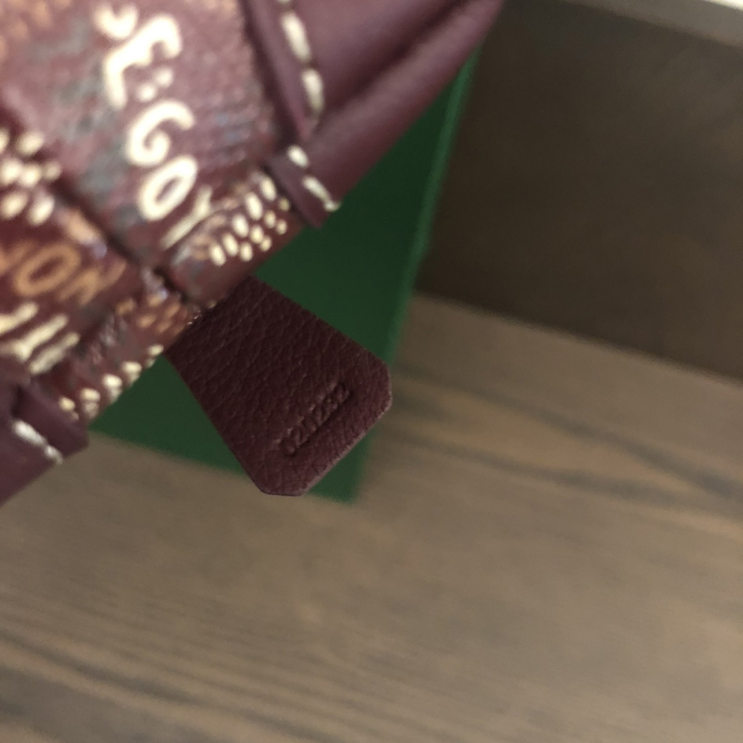 Goyard Vendôme Cosmetic Pouch  （No box） - FashionPlug