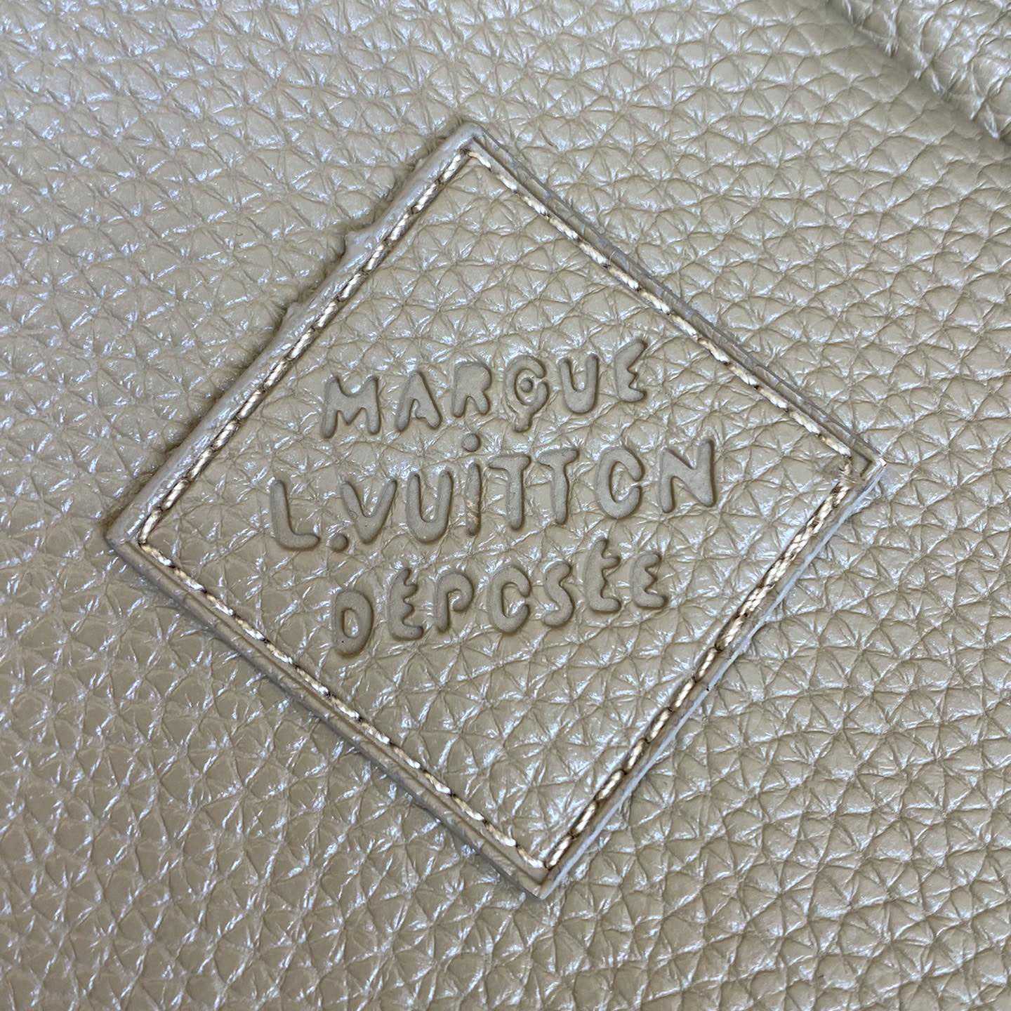 Louis Vuitton Embroidered Leather Blouson  1AFQOA - FashionPlug