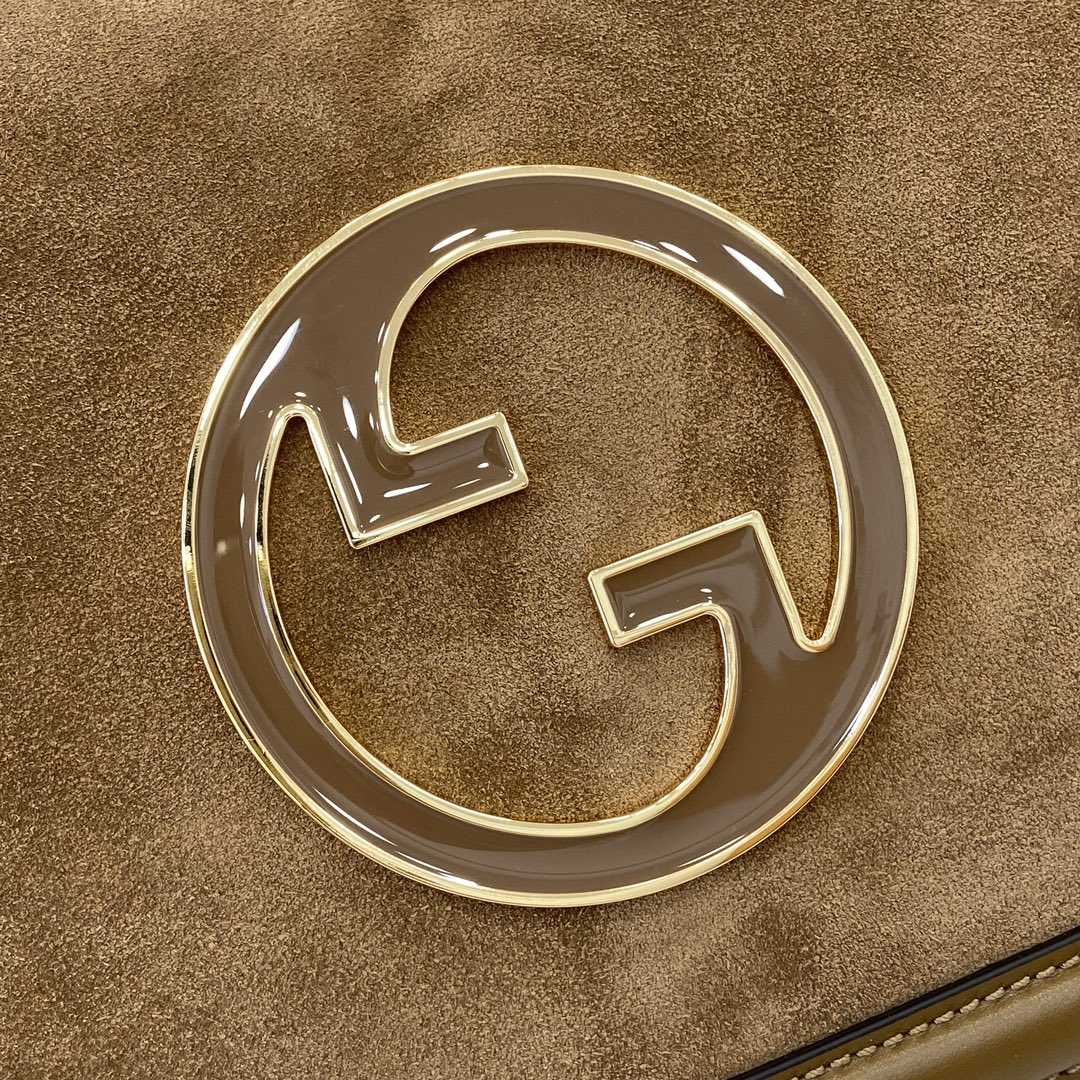 Gucci Blondie Medium Top Handle Bag - FashionPlug