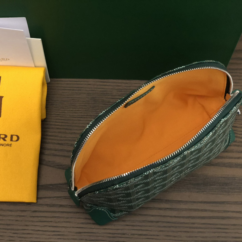 Goyard Vendôme Cosmetic Pouch（No box） - FashionPlug