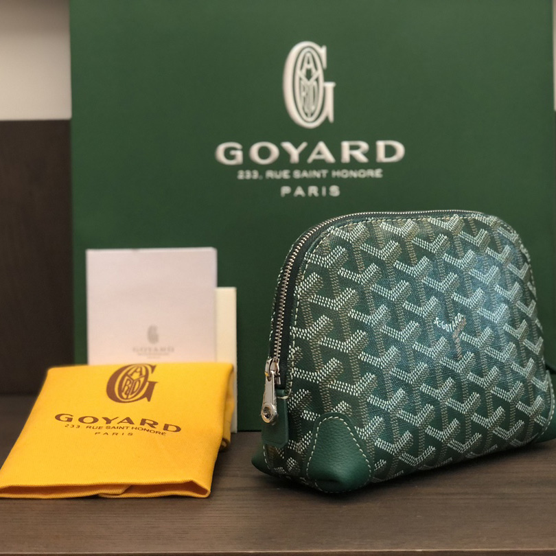 Goyard Vendôme Cosmetic Pouch（No box） - FashionPlug
