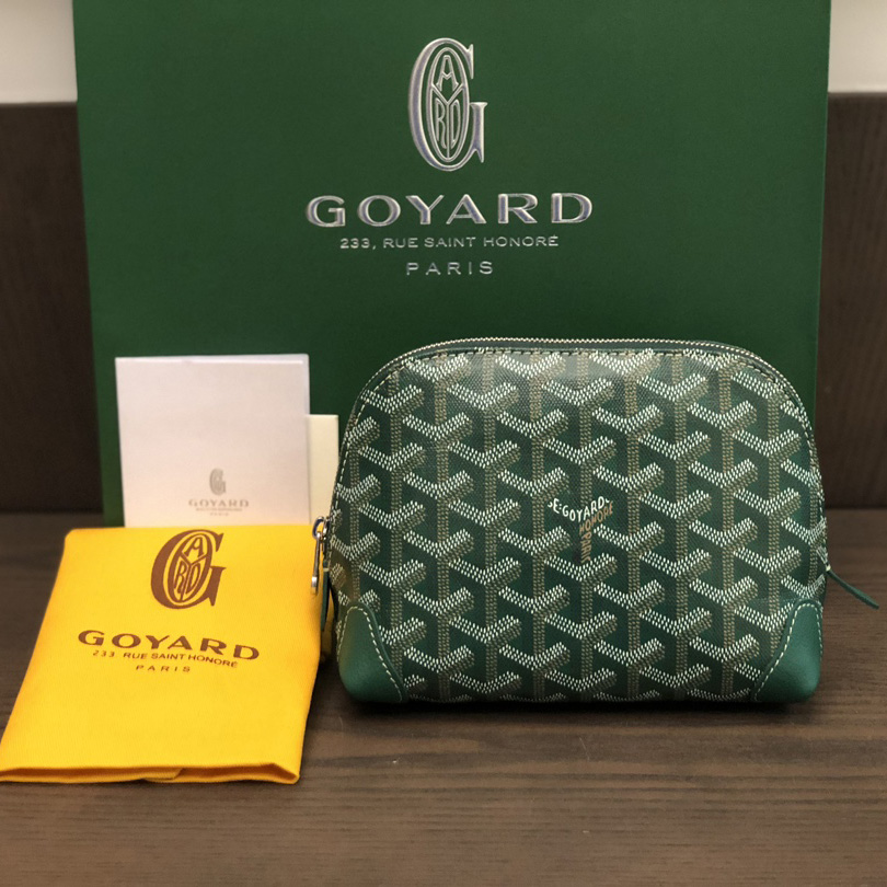 Goyard Vendôme Cosmetic Pouch（No box） - FashionPlug