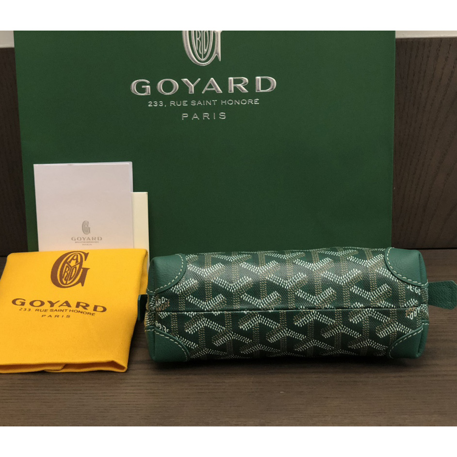 Goyard Vendôme Cosmetic Pouch（No box） - FashionPlug