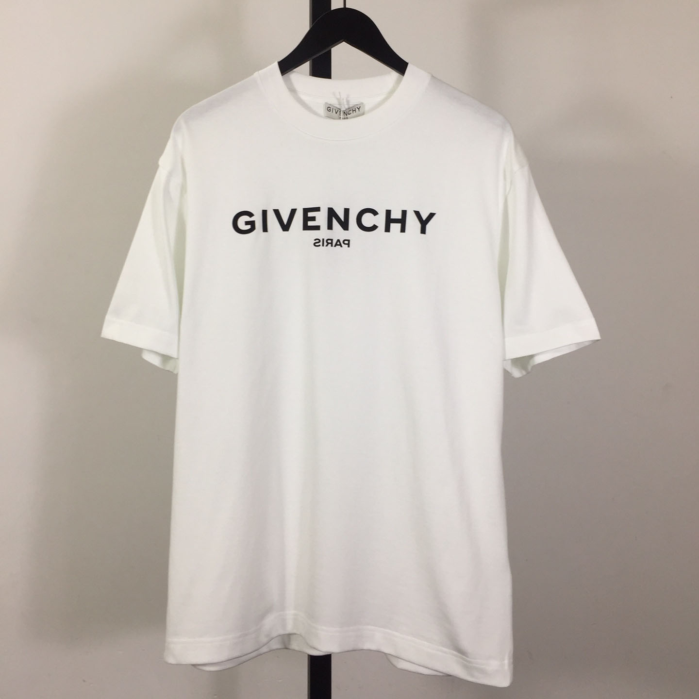 Givenchy Cotton T-shirt - FashionPlug