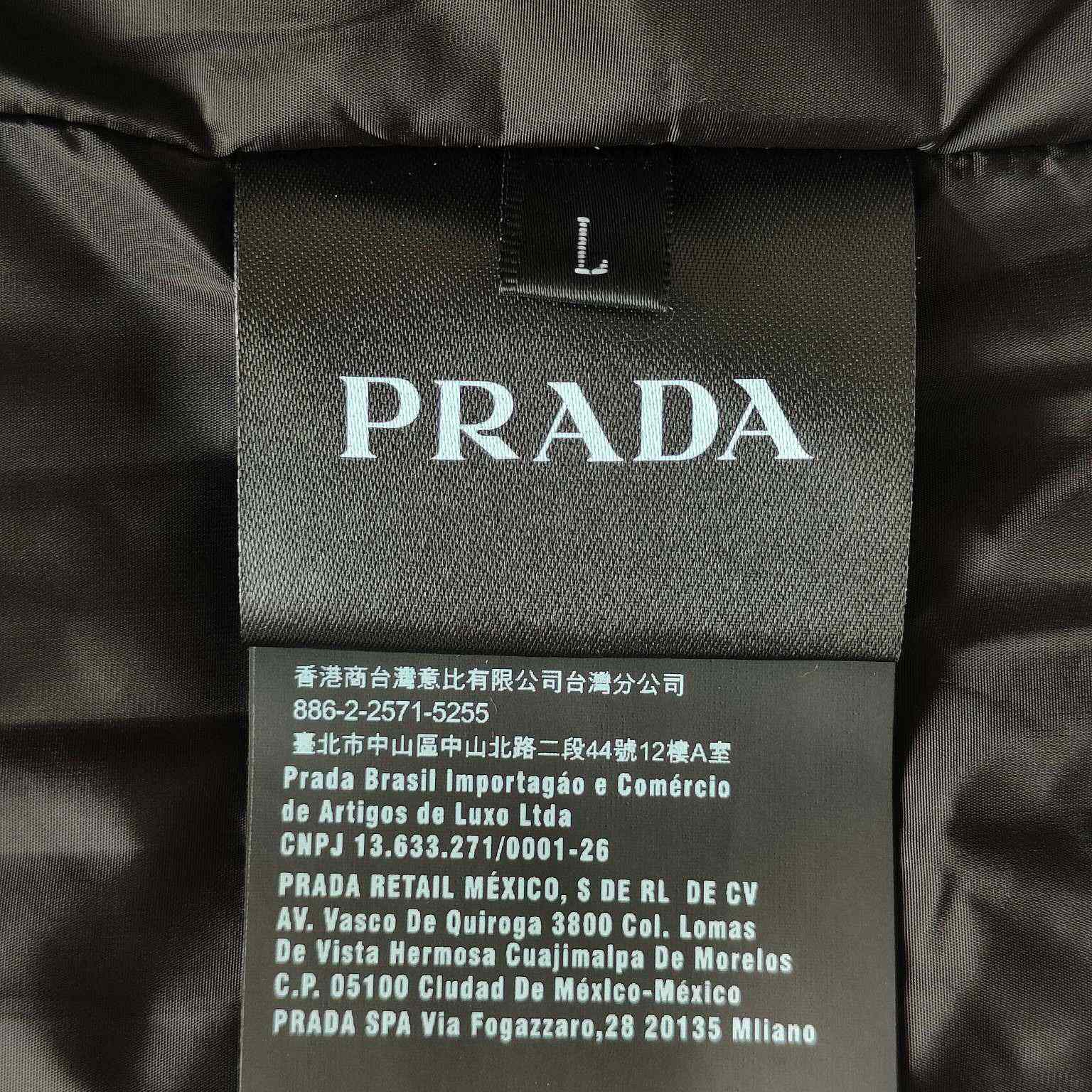Prada Puffer Vest - FashionPlug