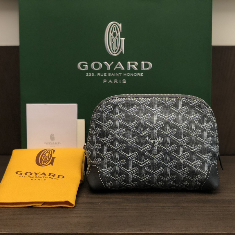Goyard Vendôme Cosmetic Pouch（No box） - FashionPlug