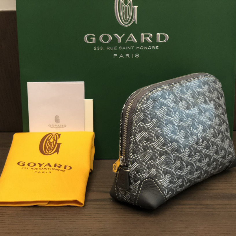 Goyard Vendôme Cosmetic Pouch（No box） - FashionPlug