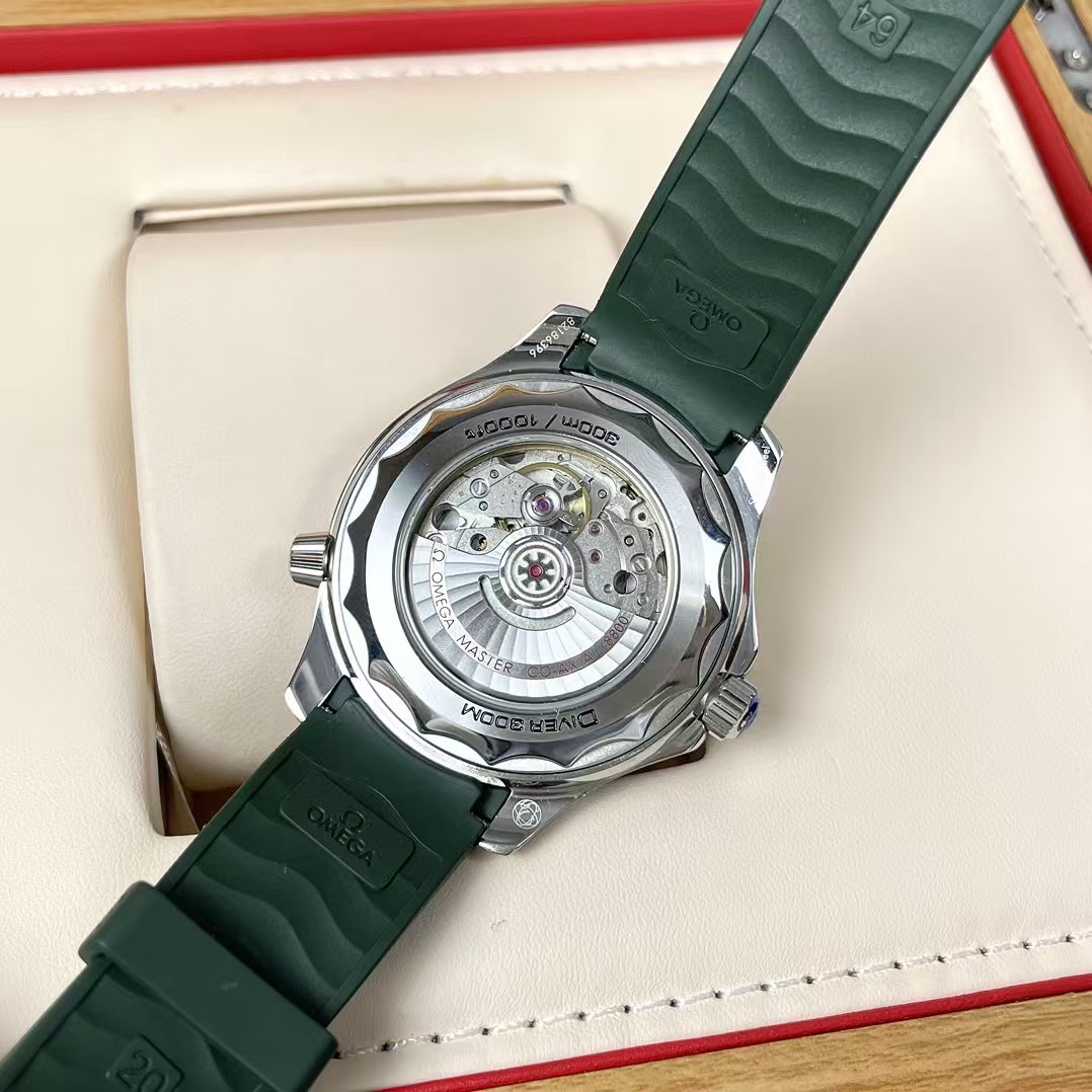 Omega Watch   42mm - FashionPlug