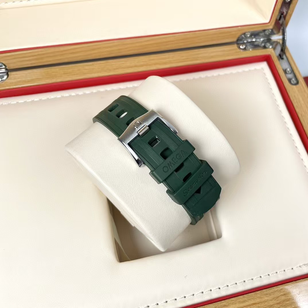 Omega Watch   42mm - FashionPlug