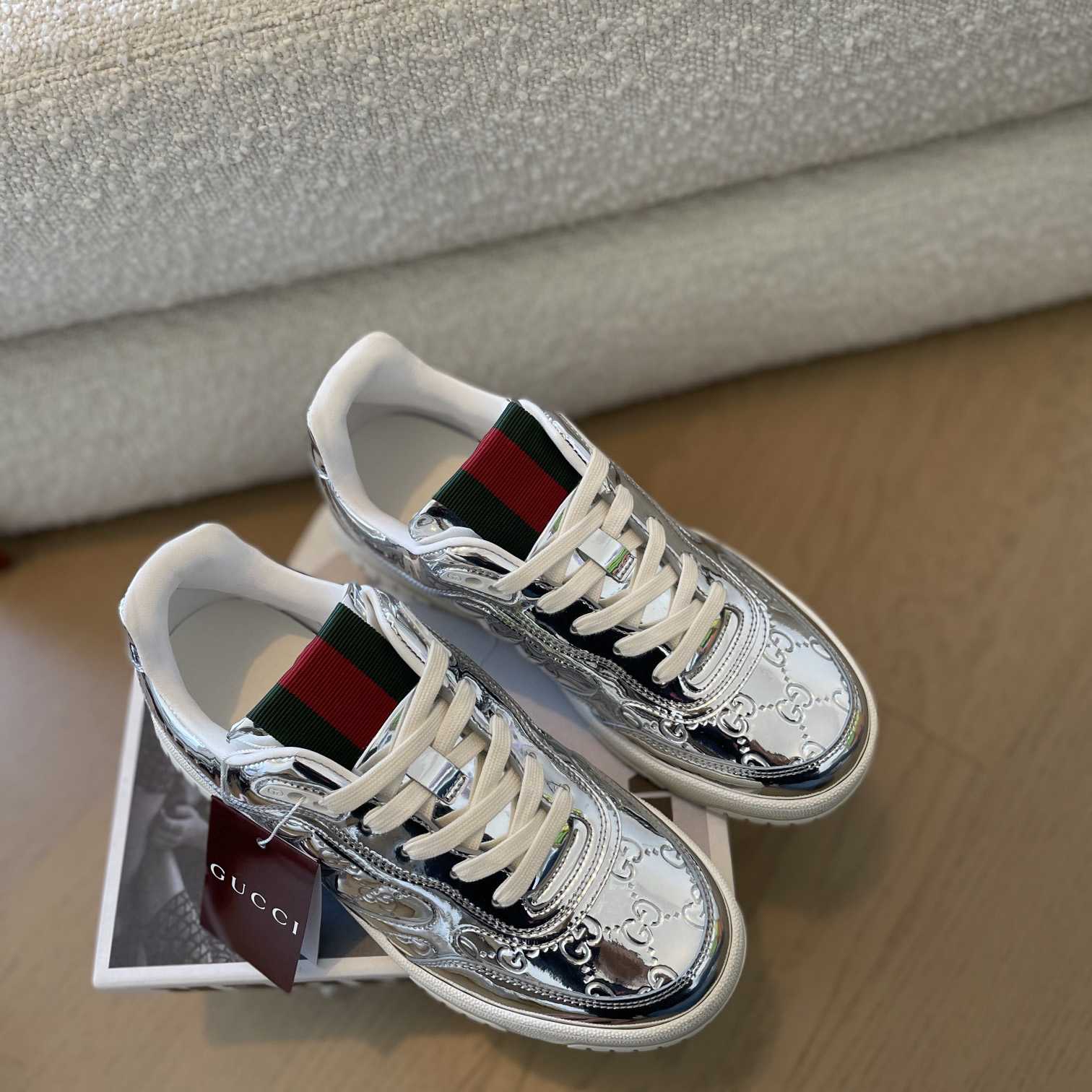 Gucci Re-Web Sneaker - FashionPlug