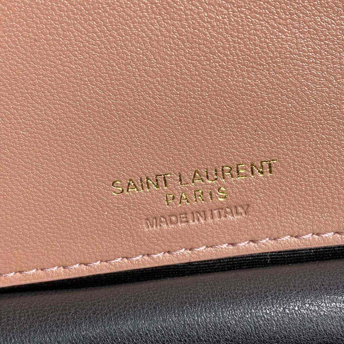 Saint Laurent Loulou Mini In Lambskin - FashionPlug