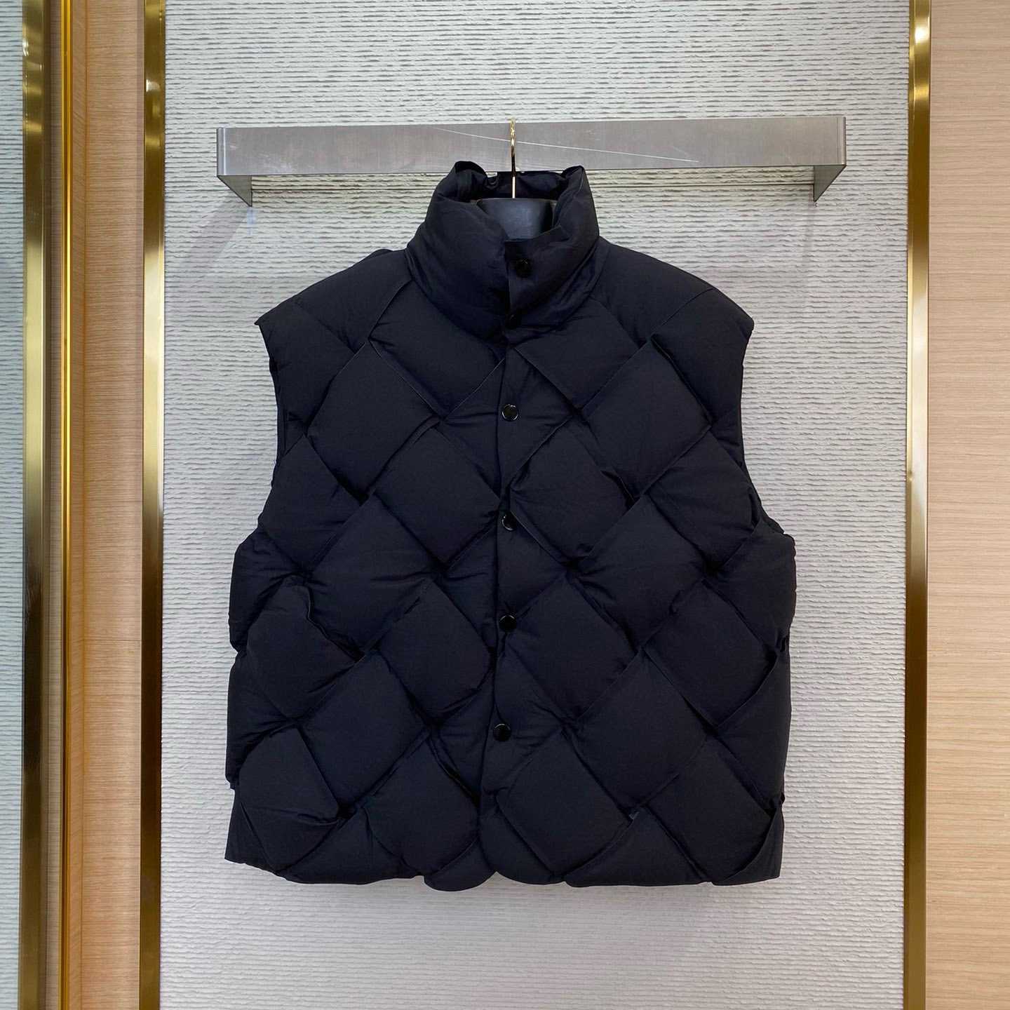 Bottega Veneta Puffer Vest - FashionPlug
