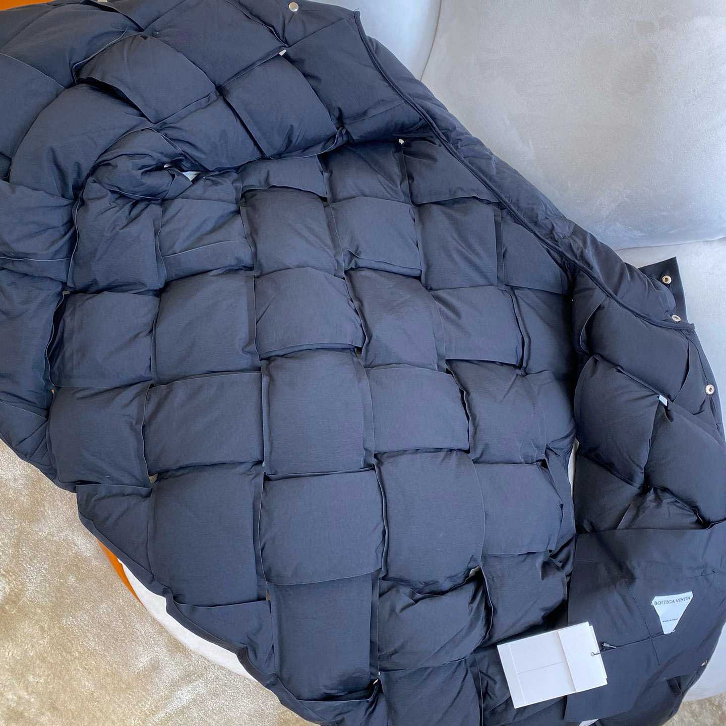 Bottega Veneta Puffer Vest - FashionPlug