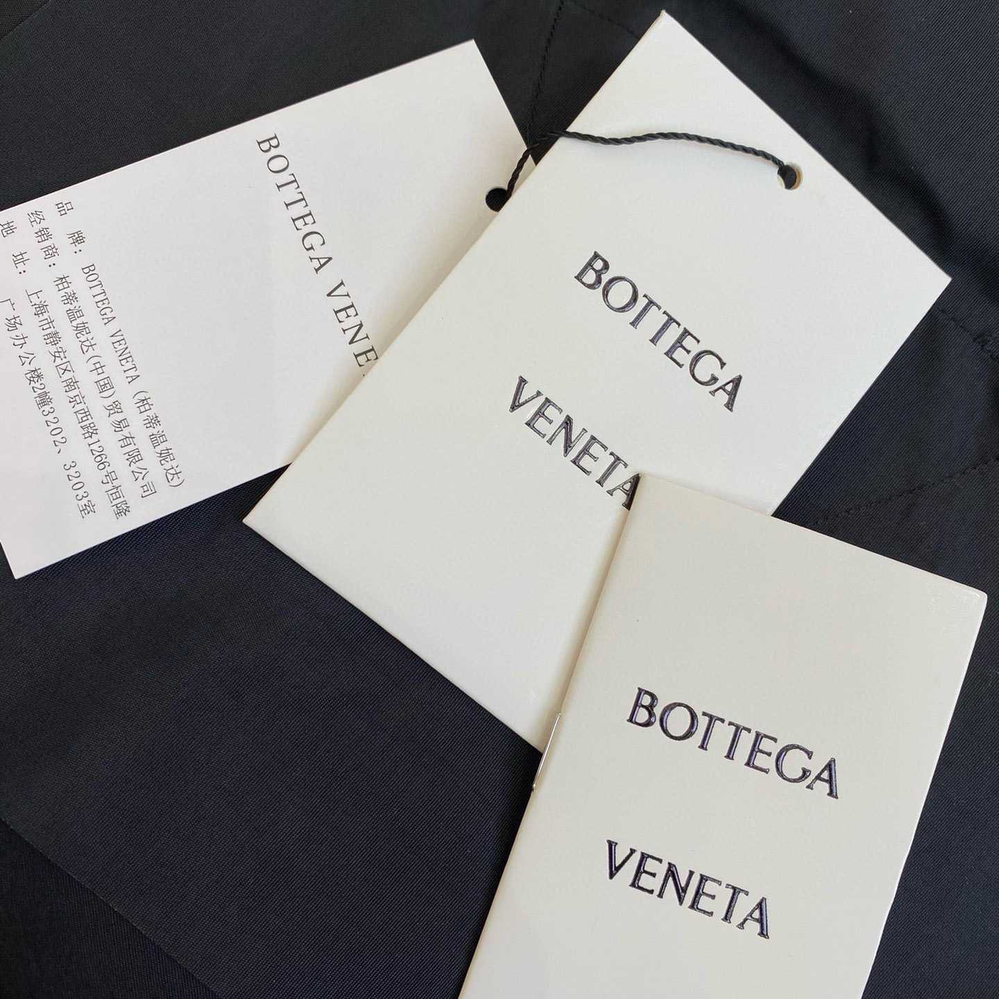 Bottega Veneta Puffer Vest - FashionPlug