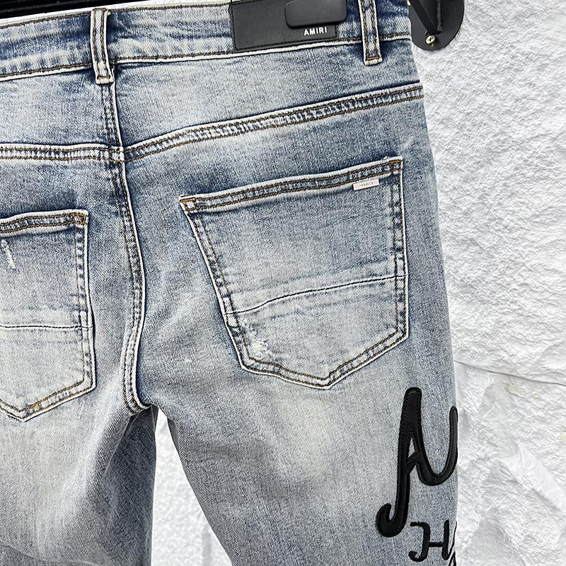 Amiri Jeans    1242 - FashionPlug