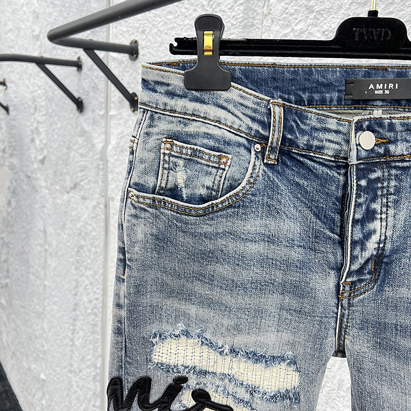 Amiri Jeans    1242 - FashionPlug