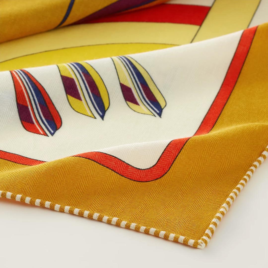 Hermes Giant Triangle - FashionPlug