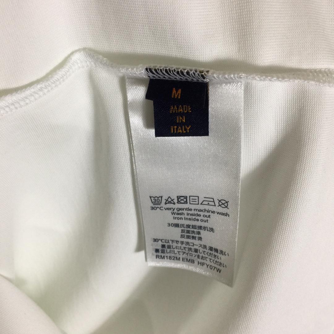 Louis Vuitton Cotton T-Shirt - FashionPlug
