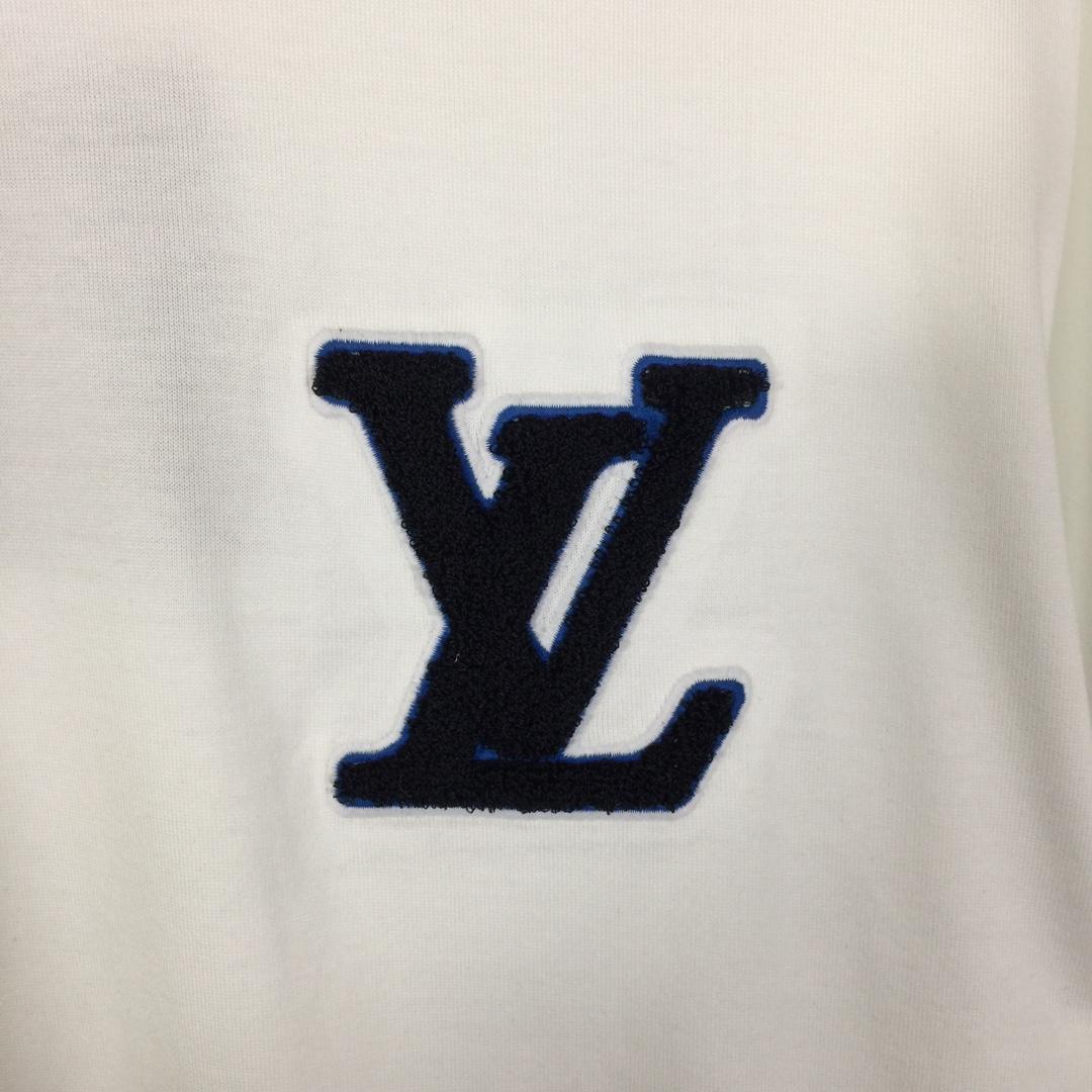 Louis Vuitton Cotton T-Shirt - FashionPlug