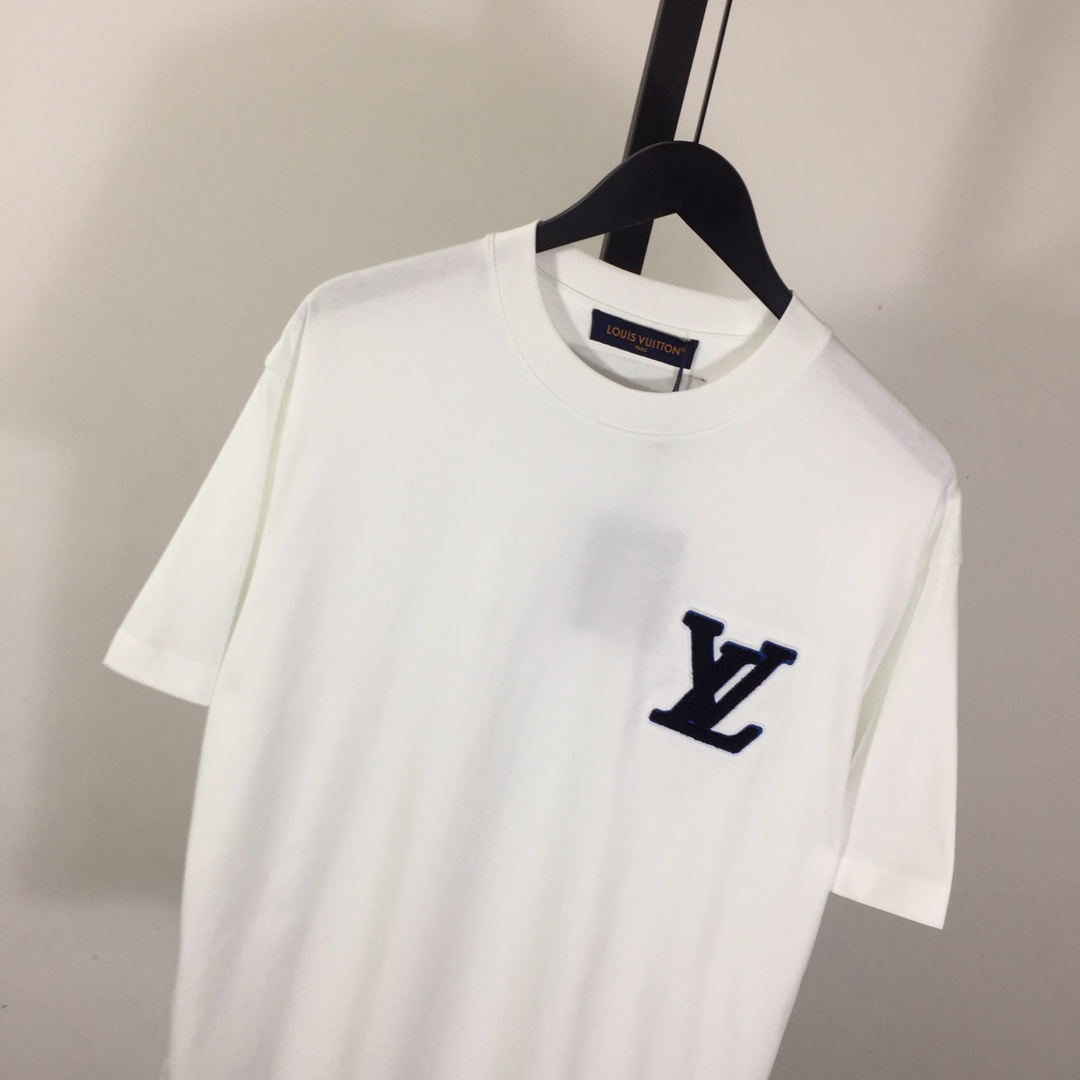 Louis Vuitton Cotton T-Shirt - FashionPlug