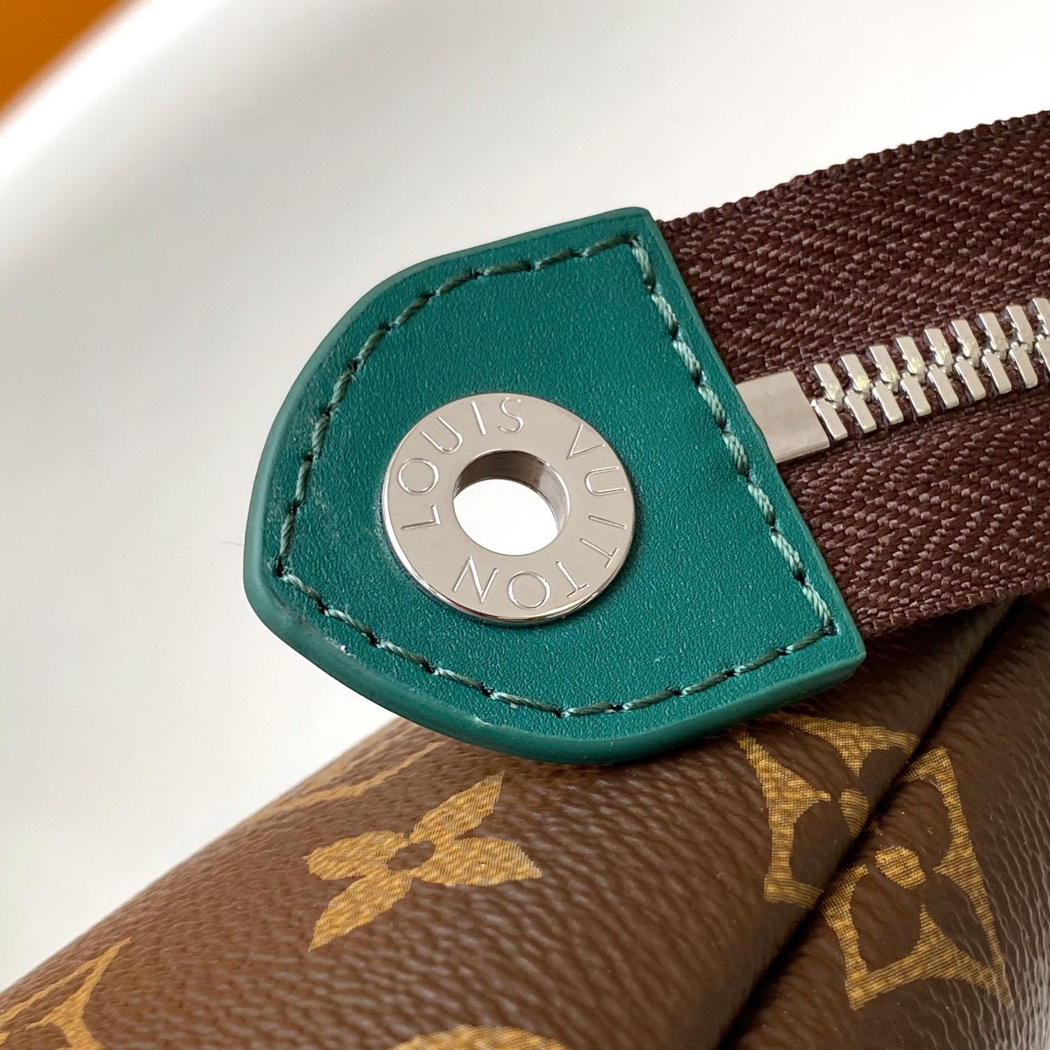 Louis Vuitton Pochette Voyage Souple    M13199 - FashionPlug