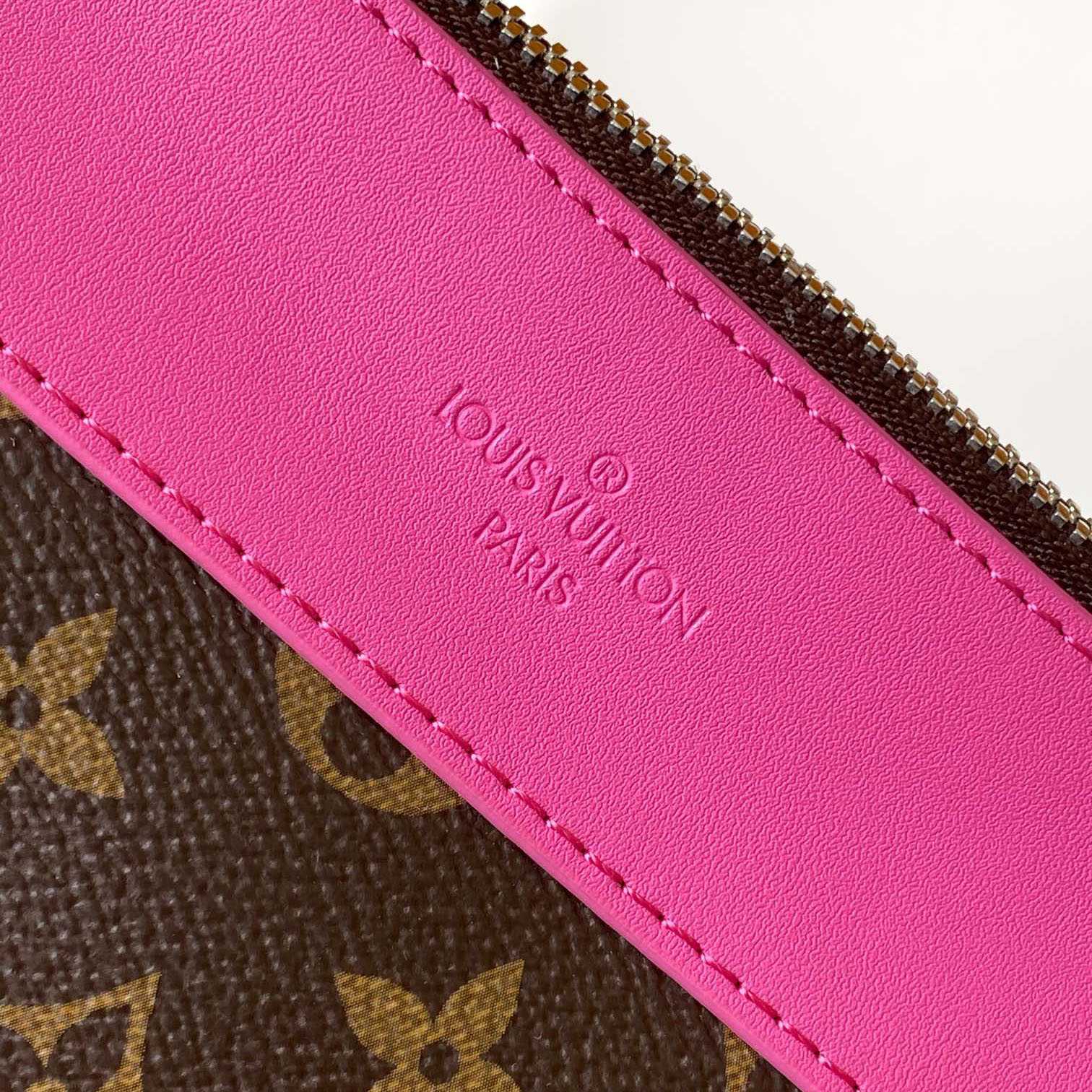 Louis Vuitton Pochette Voyage Souple    M13356 - FashionPlug