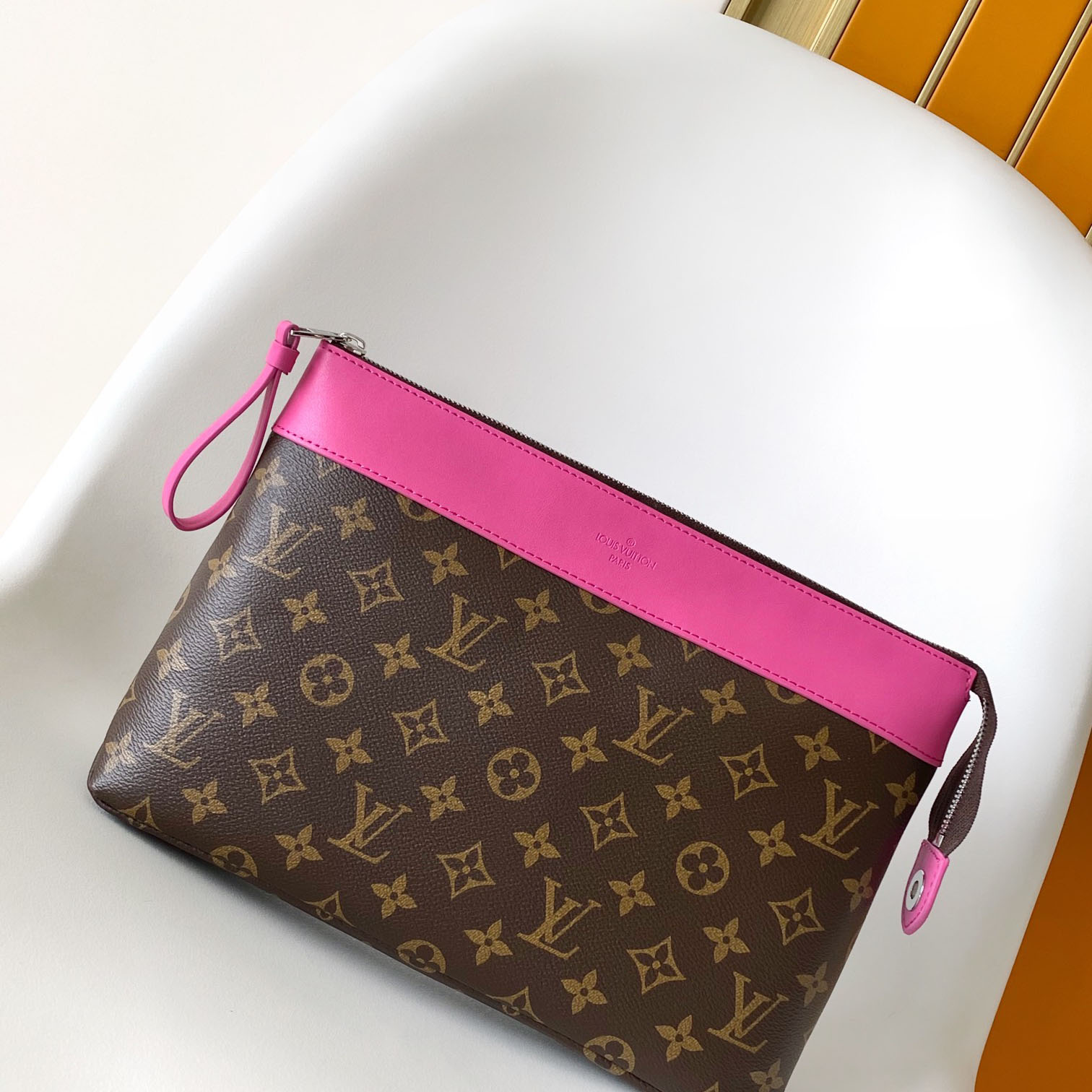 Louis Vuitton Pochette Voyage Souple    M13356 - FashionPlug