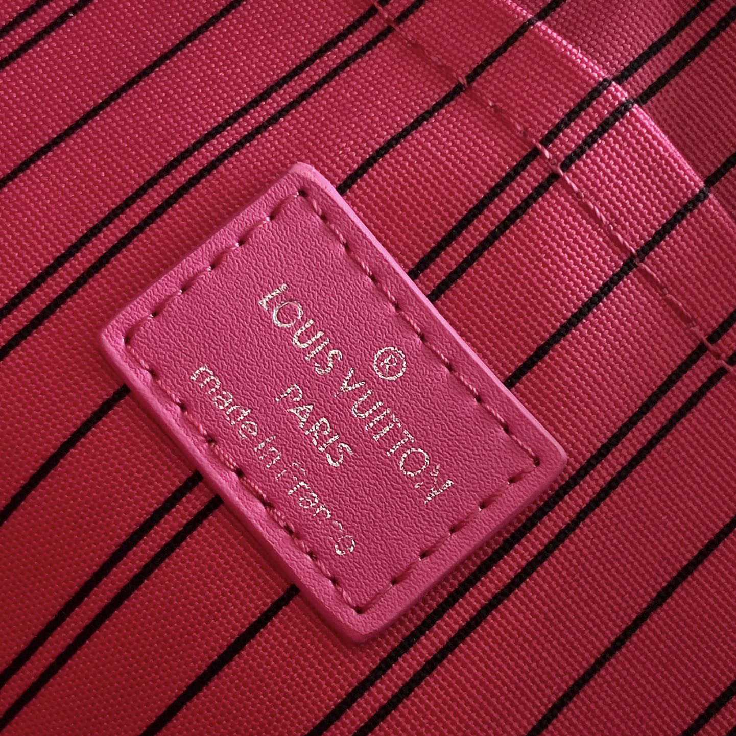 Louis Vuitton Pochette Voyage Souple    M13356 - FashionPlug