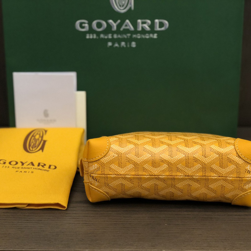 Goyard Vendôme Cosmetic Pouch（No box） - FashionPlug