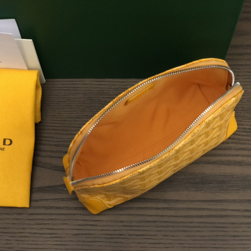 Goyard Vendôme Cosmetic Pouch（No box） - FashionPlug
