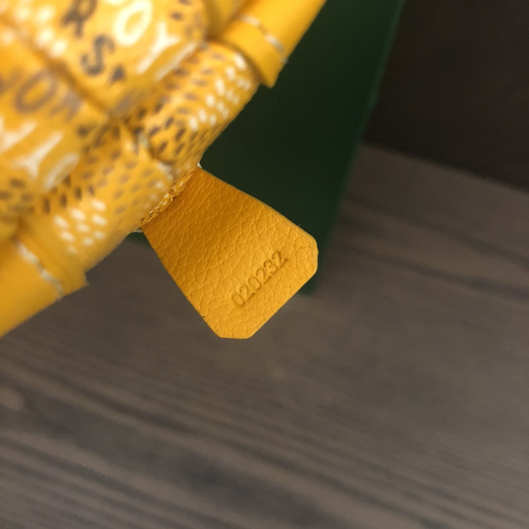 Goyard Vendôme Cosmetic Pouch（No box） - FashionPlug