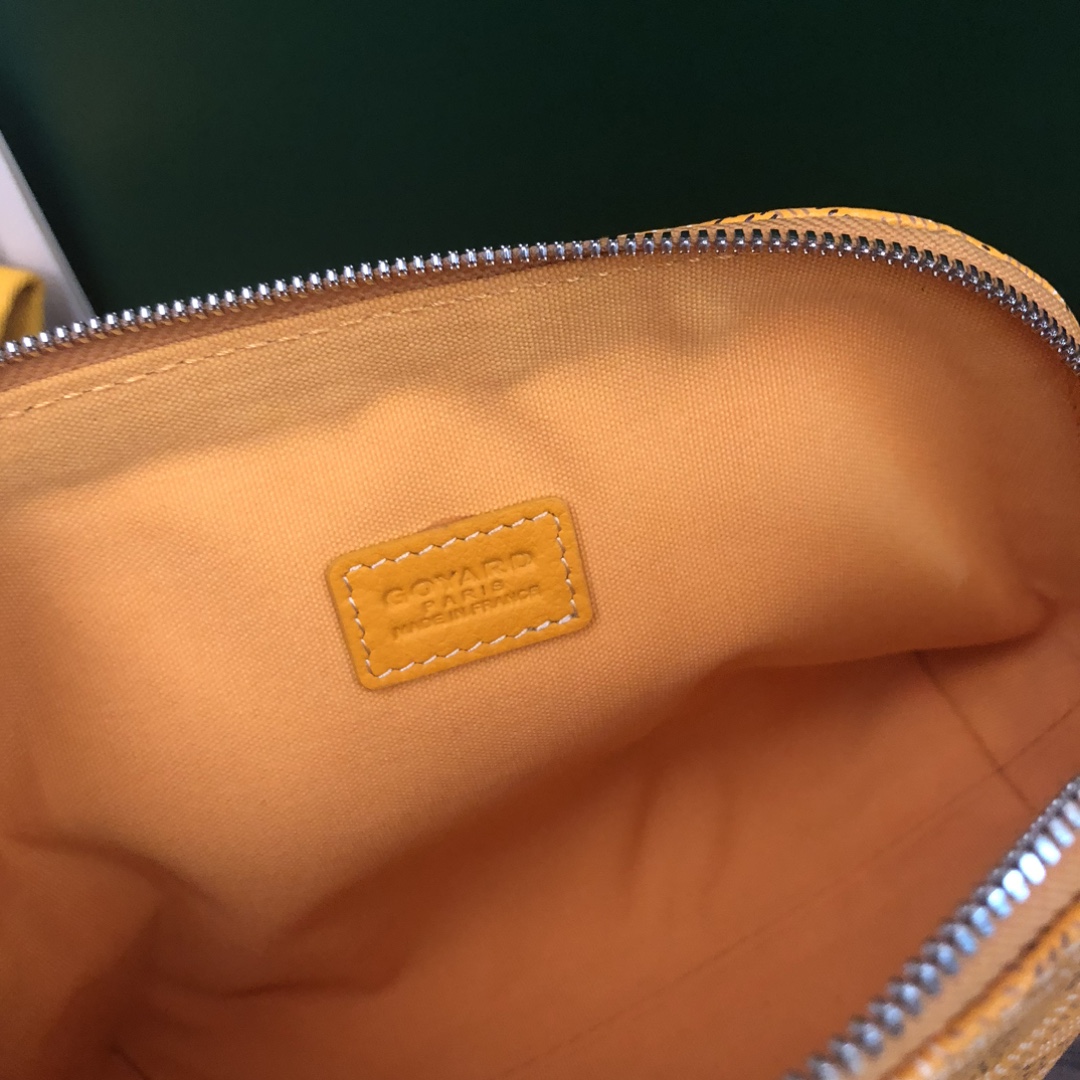 Goyard Vendôme Cosmetic Pouch（No box） - FashionPlug