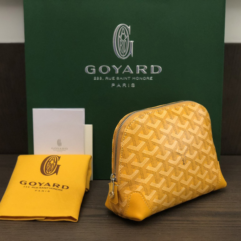Goyard Vendôme Cosmetic Pouch（No box） - FashionPlug