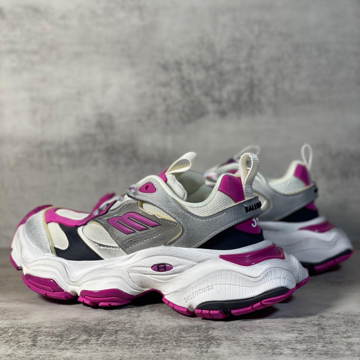 Balenciaga Cargo Sneaker - FashionPlug