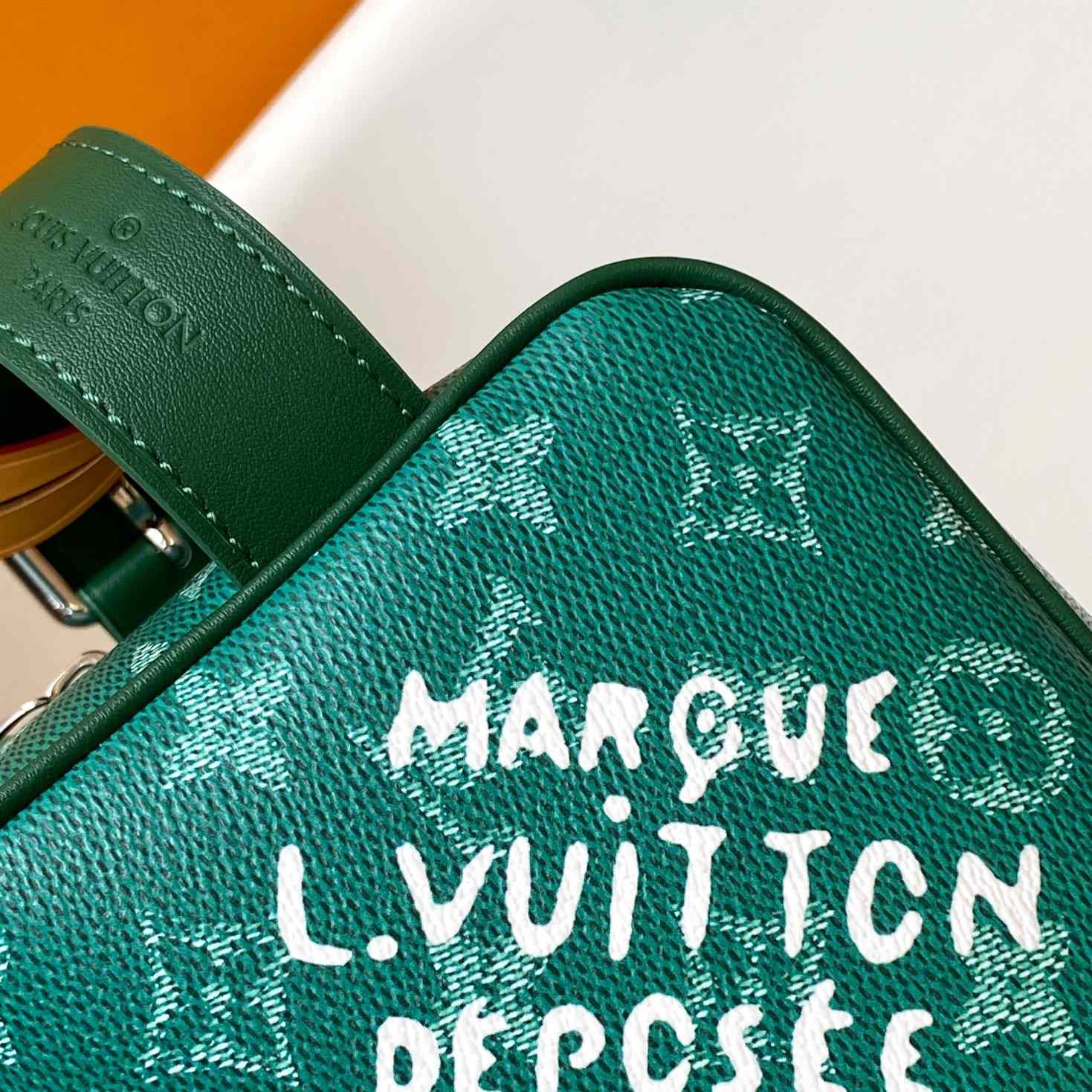 Louis Vuitton Locker Dopp Kit    M12688 - FashionPlug