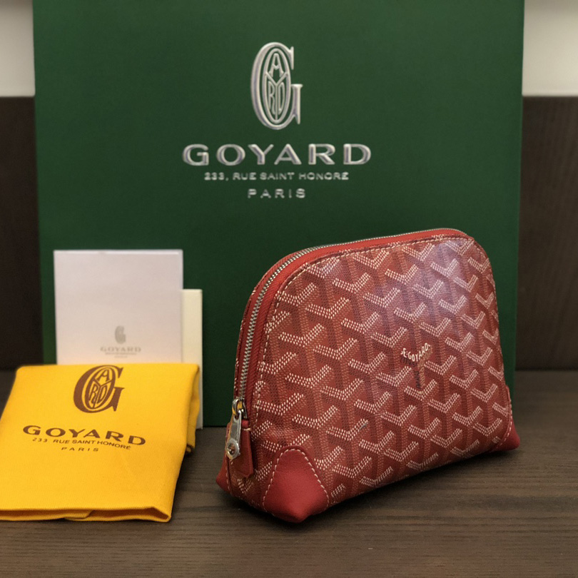 Goyard Vendôme Cosmetic Pouch（No box） - FashionPlug
