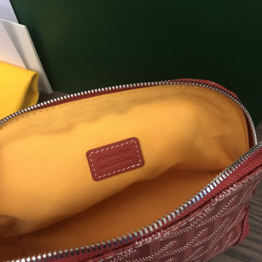 Goyard Vendôme Cosmetic Pouch（No box） - FashionPlug
