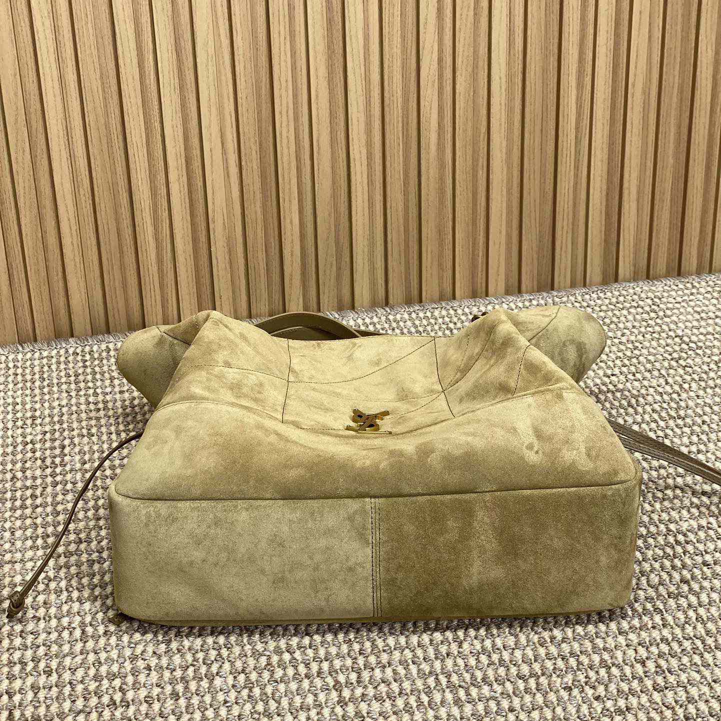 Saint Laurent Jamie 4.3 Shopping In Lambskin - FashionPlug