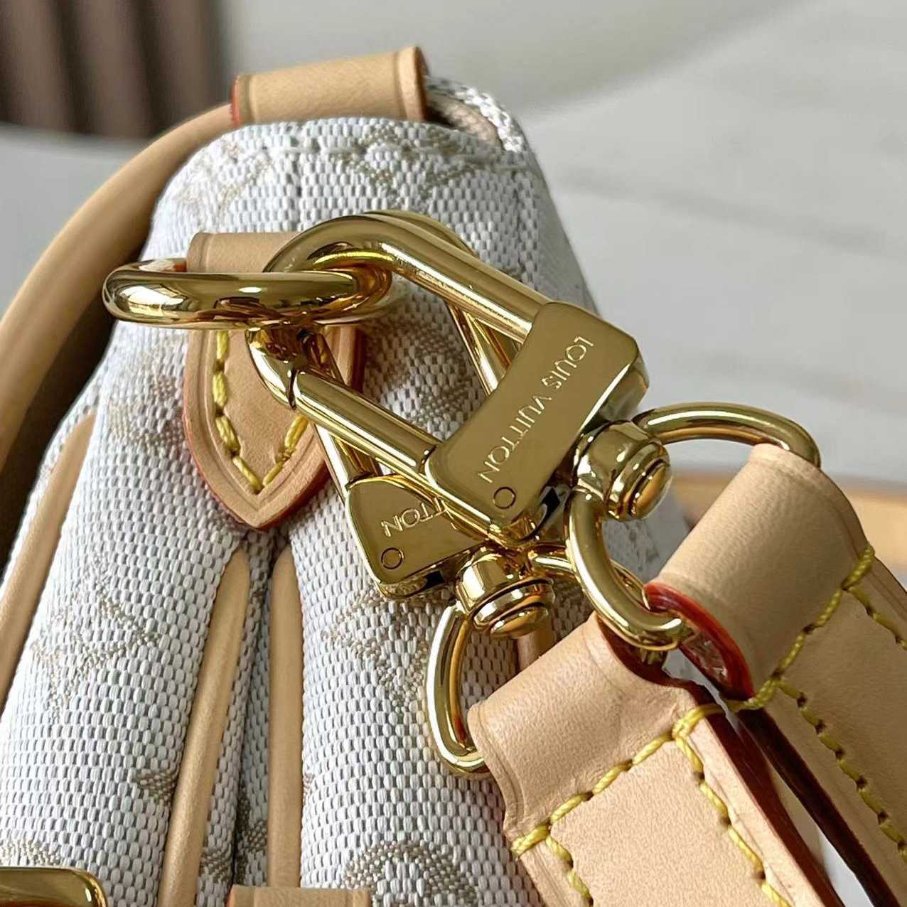 Louis Vuitton Saumur BB     M12327 - FashionPlug