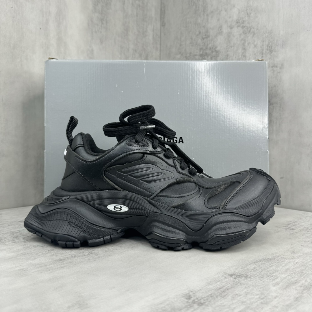 Balenciaga Cargo Sneaker - FashionPlug